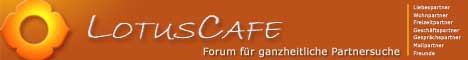 LotusCafe - Forum fr ganzheitliche Partnersuche